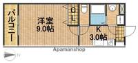フェニックスⅢの間取り