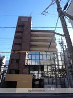 アソルティ伝馬町の外観