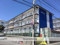 サンハイツ四ツ池Aの外観