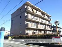 グランドール領家103の外観