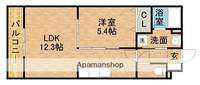 クレイスの間取り