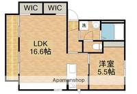 オークパルBの間取り