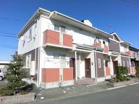 オアシスAの外観