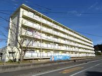 ビレッジハウス山王1号棟0303の外観