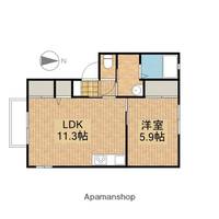 マティーナBの間取り