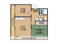 KITAHAUSの間取り