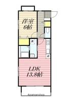 鹿谷の杜の間取り