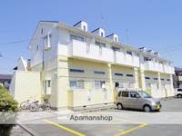 ビバリーハウス萩丘Bの外観