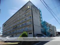 チサンマンション和地山の外観