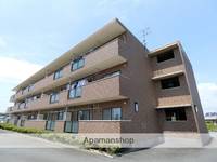 マンション柏の外観