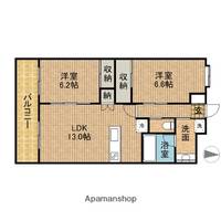 オーリックの間取り