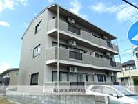 マイタウン上島の外観