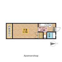 ビバリーハウス萩丘Bの間取り