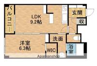 L’ALBA DI PRIMOの間取り