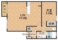 ライトタウンGの間取り