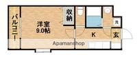 ショコラの間取り