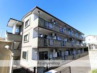 マンションアルティアの外観