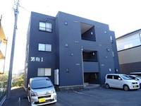 マンション芳舟Ⅰの外観