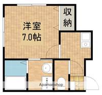 MAISON’D AMISの間取り