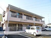 リバーサイドAの外観