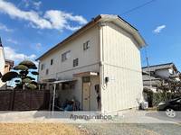 テラスハウス102の外観