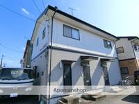 プレジール宮脇Fの外観