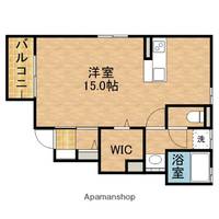 クレオFK Aの間取り