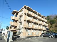 MANSION DIANAの外観