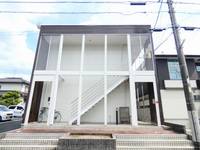 レオパレスリベールの外観