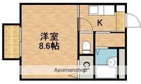 ポップハウスA202の間取り