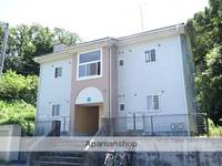 メゾン三ツ谷Bの外観