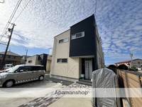 静岡県浜松市中央区瓜内町(一戸建)の賃貸物件戸建ての外観