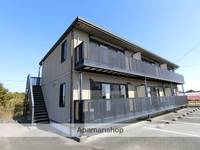 リバーシティB101の外観