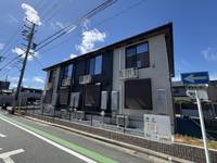 スカイ・レジデンスの外観