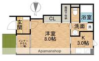 ひまわりの間取り