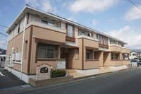 BELLE・FAMILLEの外観