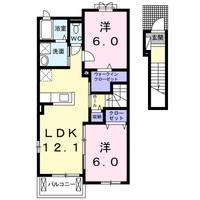 トーラスⅠの間取り