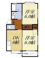ヒルストーンの間取り