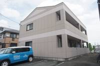 ルミエールの外観