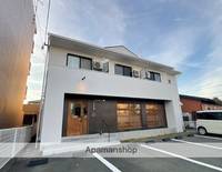 静岡県浜松市中央区半田山5丁目の賃貸アパートの外観