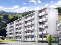 ビレッジハウス二俣1号棟0305の外観