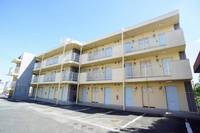 静岡県浜松市中央区三方原町の賃貸マンション307の外観