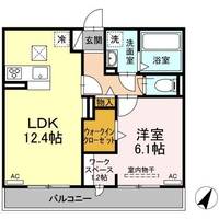 ぴりかひより ひよりの間取り