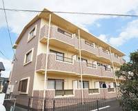 メゾンカネブンの外観