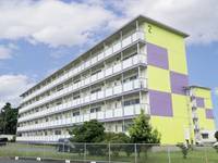 ビレッジハウス竜洋2号棟0401の外観