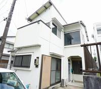 静岡県磐田市見付(一戸建)の賃貸物件戸建ての外観
