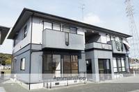 サンフローラ袋井E202の外観