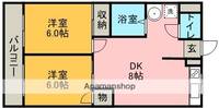 啓周ビルの間取り