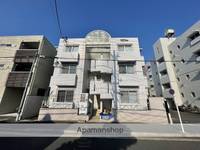 愛知県名古屋市千種区穂波町3丁目の賃貸マンションの外観