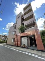城木館307の外観